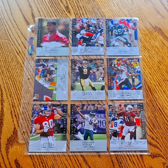 NFL Trading Card Collection - Picture 2 of 16
